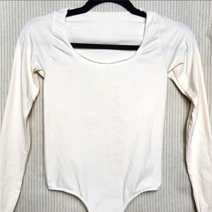 SKIMS Essential Bodysuit